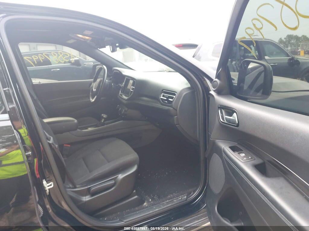 1C4RDJAG1PC611595 2023 DODGE DURANGO photo no. 5