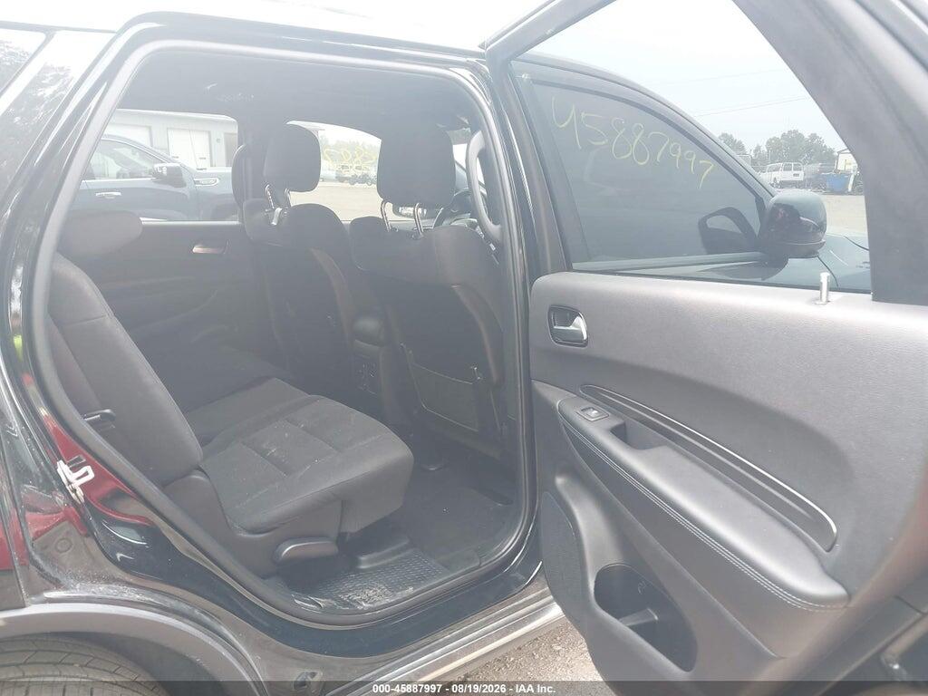 1C4RDJAG1PC611595 2023 DODGE DURANGO photo no. 8