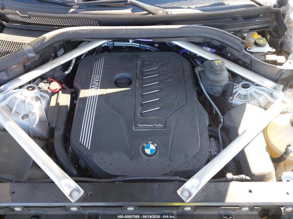 5UXCR6C0XP9P28849 2023 BMW X5 photo no. 10