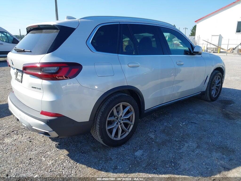5UXCR6C0XP9P28849 2023 BMW X5 photo no. 4