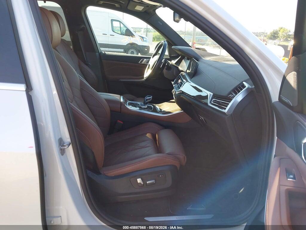 5UXCR6C0XP9P28849 2023 BMW X5 photo no. 5