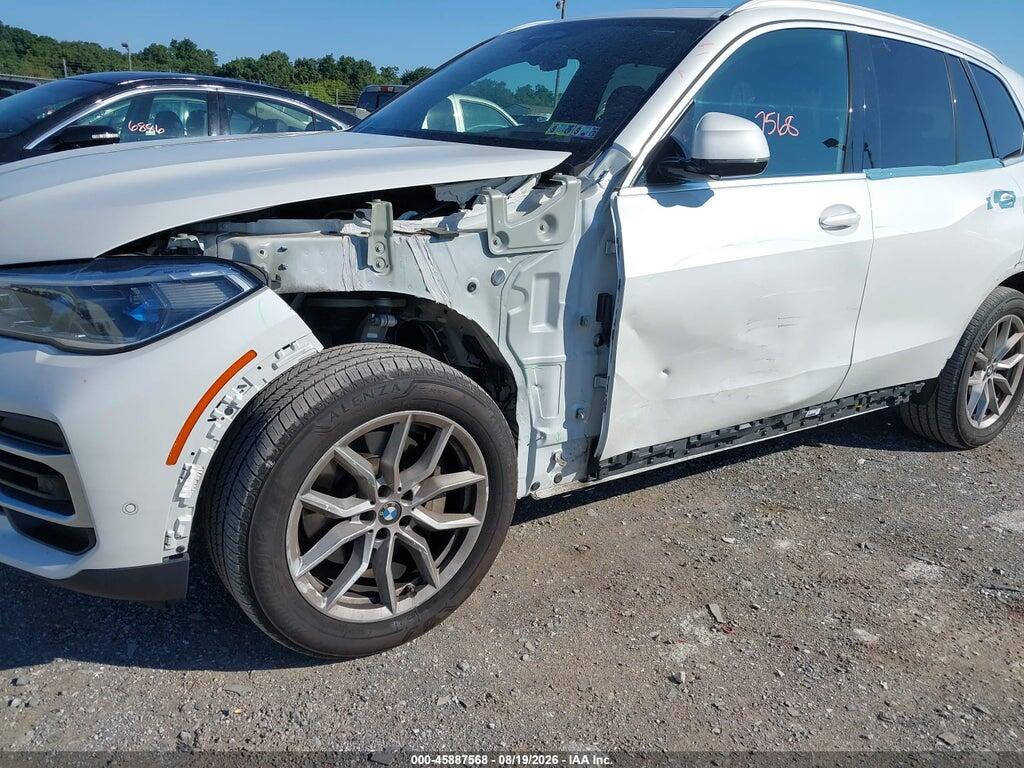 5UXCR6C0XP9P28849 2023 BMW X5 photo no. 6