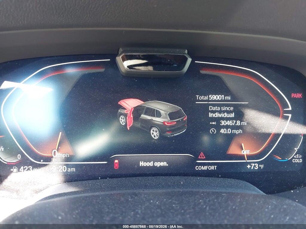 5UXCR6C0XP9P28849 2023 BMW X5 photo no. 7