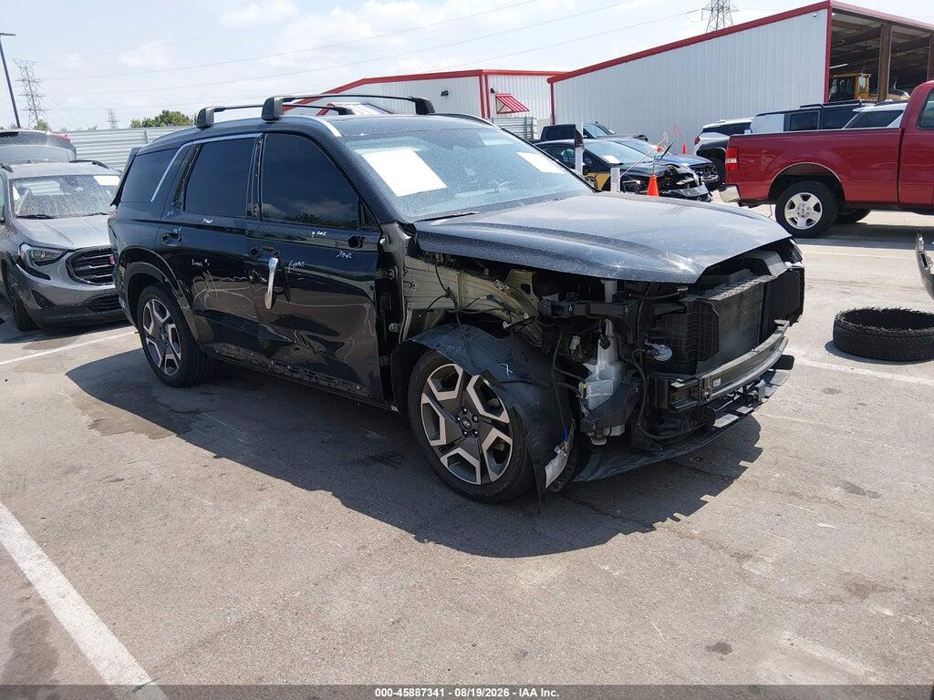 2023 HYUNDAI PALISADE KM8R54GE0PU621772