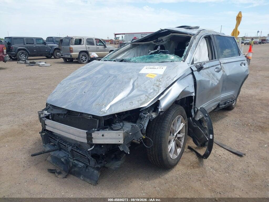7FARS3H74PE010759 2023 HONDA CR-V photo no. 2
