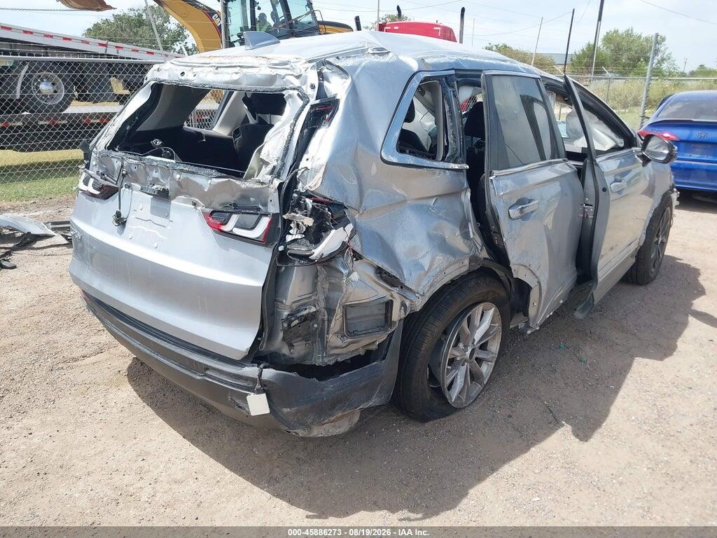 7FARS3H74PE010759 2023 HONDA CR-V photo no. 4
