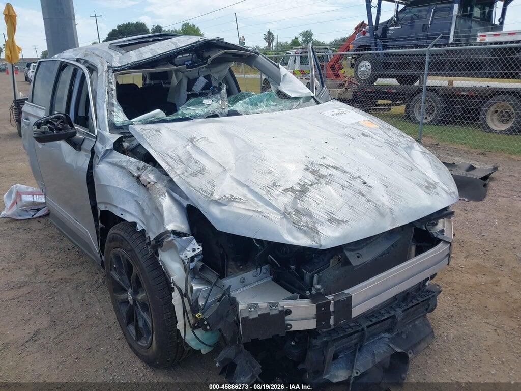 7FARS3H74PE010759 2023 HONDA CR-V photo no. 6