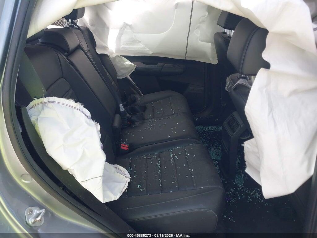 7FARS3H74PE010759 2023 HONDA CR-V photo no. 8