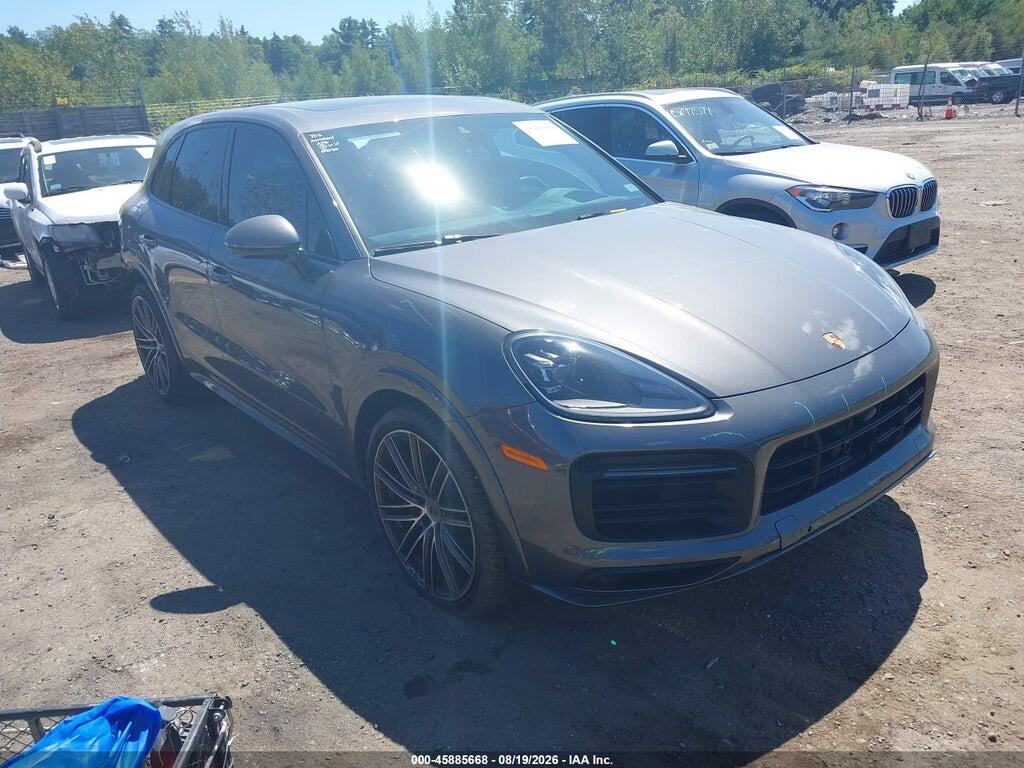 WP1AG2AY9PDA18336 2023 PORSCHE CAYENNE photo no. 1