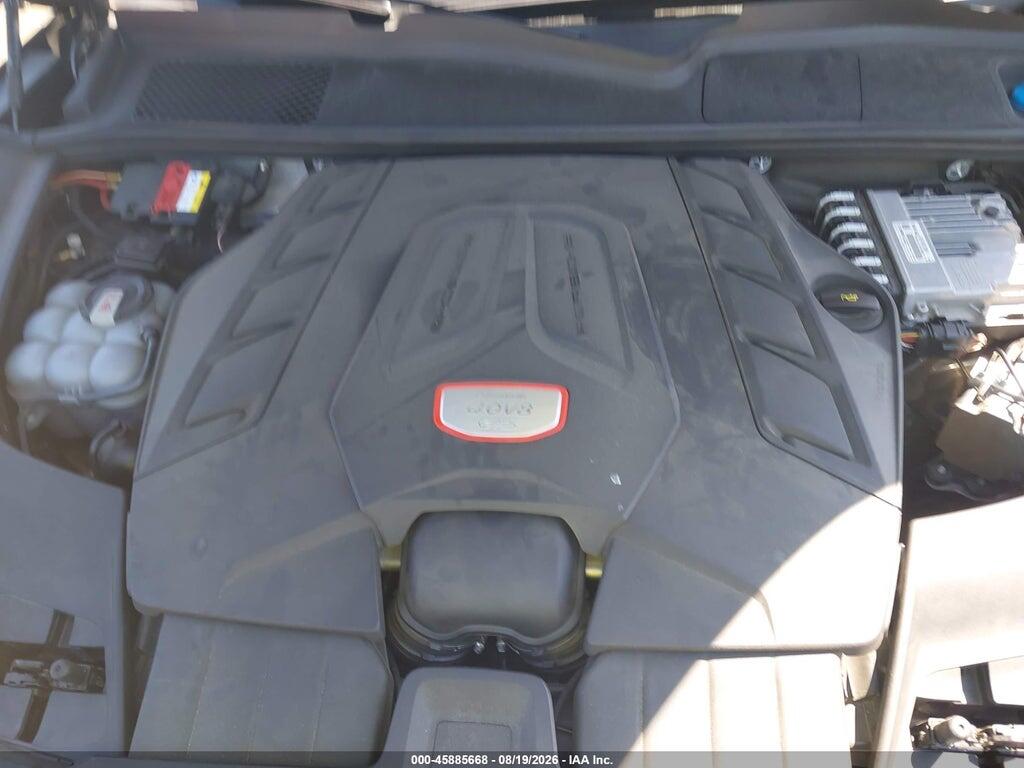 WP1AG2AY9PDA18336 2023 PORSCHE CAYENNE photo no. 10