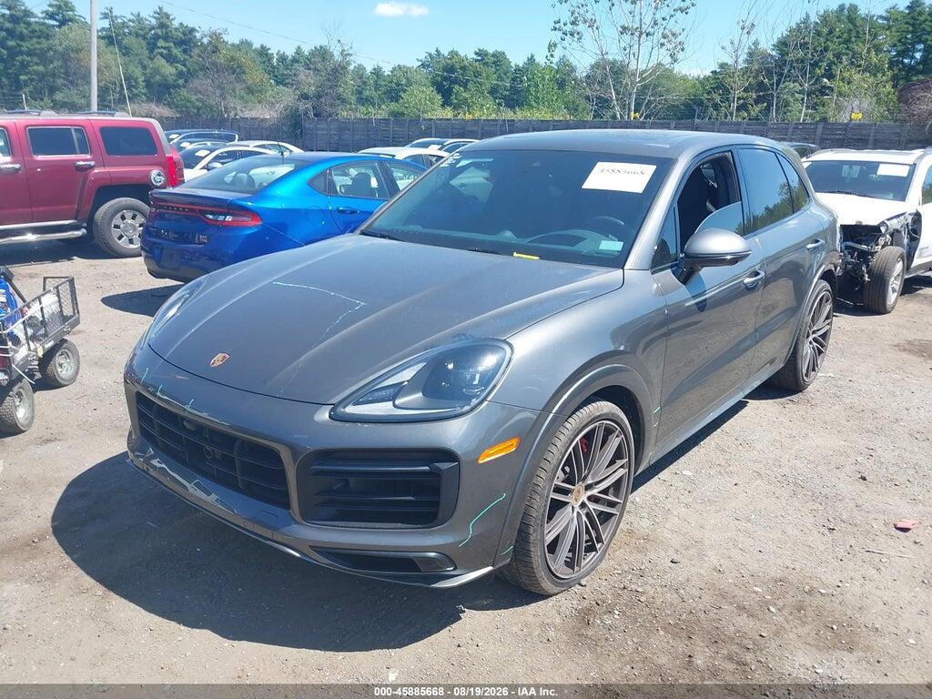 WP1AG2AY9PDA18336 2023 PORSCHE CAYENNE photo no. 2