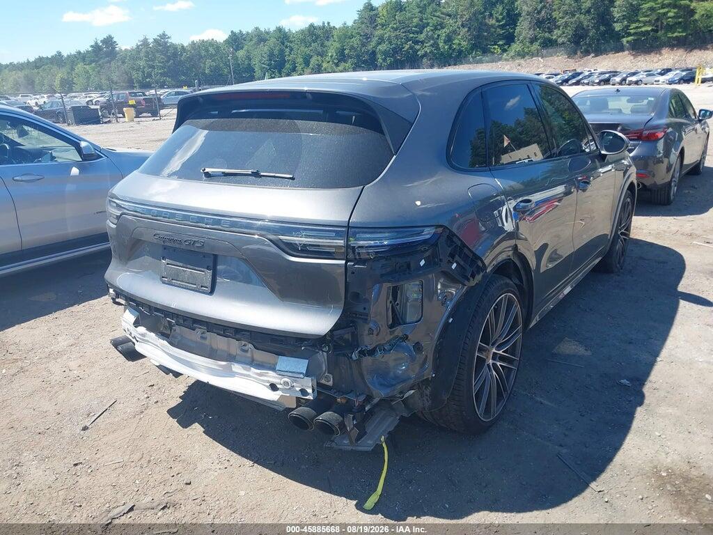 WP1AG2AY9PDA18336 2023 PORSCHE CAYENNE photo no. 4