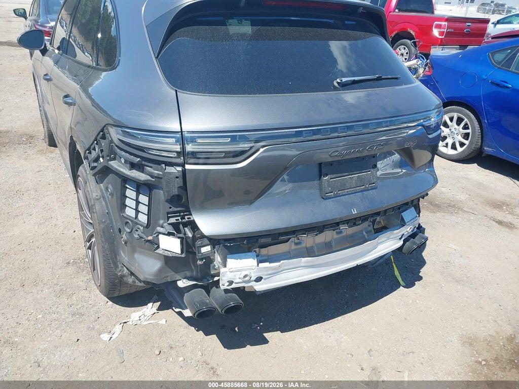 WP1AG2AY9PDA18336 2023 PORSCHE CAYENNE photo no. 6