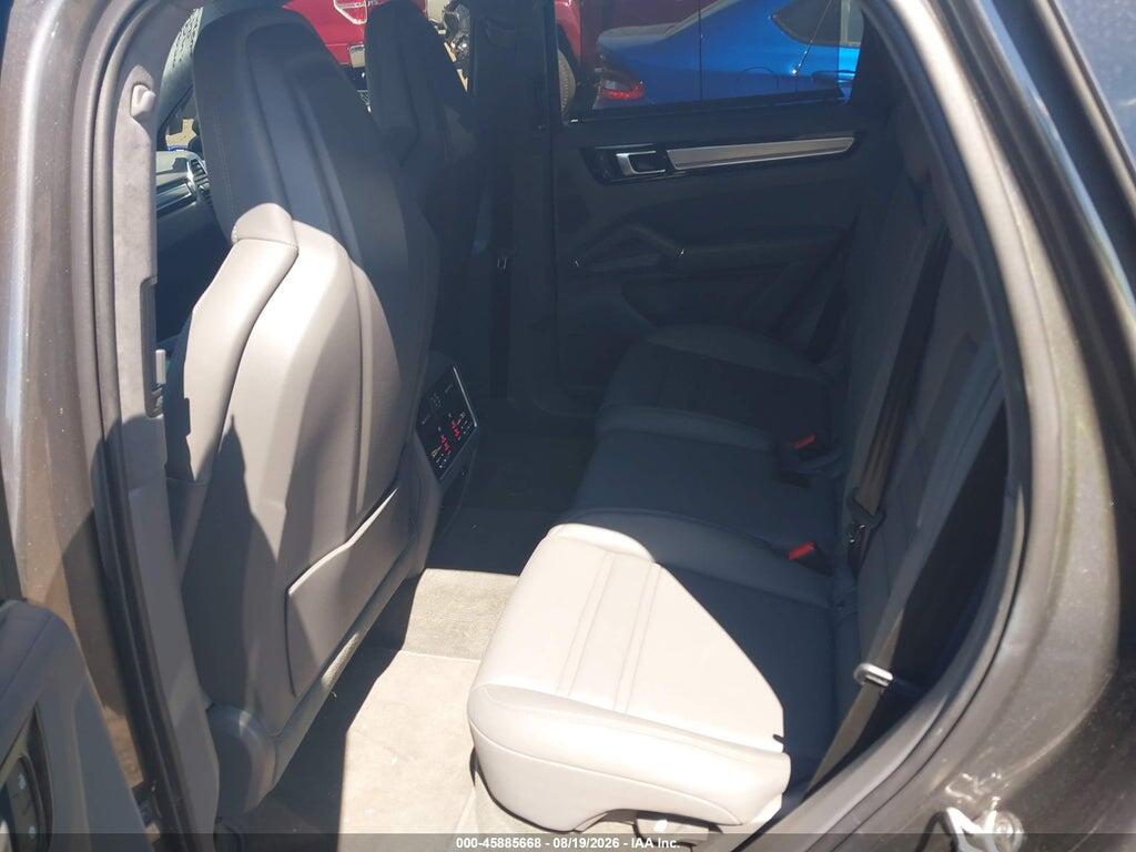 WP1AG2AY9PDA18336 2023 PORSCHE CAYENNE photo no. 8
