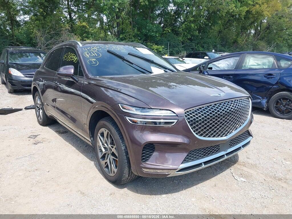 2023 GENESIS GV70 KMUMADTB3PU121110