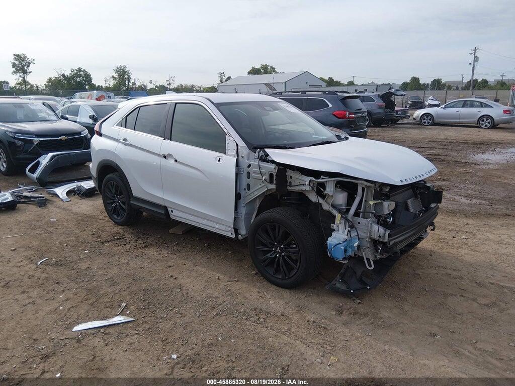 2023 MITSUBISHI ECLIPSE CROSS JA4ATVAA4PZ048228