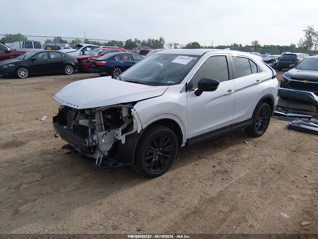 JA4ATVAA4PZ048228 2023 MITSUBISHI ECLIPSE CROSS photo no. 2