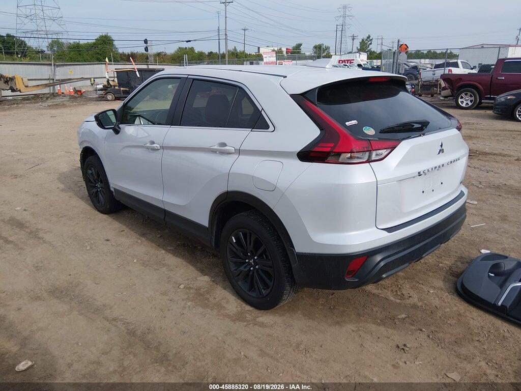 JA4ATVAA4PZ048228 2023 MITSUBISHI ECLIPSE CROSS photo no. 3