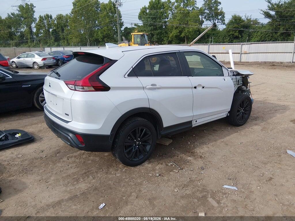 JA4ATVAA4PZ048228 2023 MITSUBISHI ECLIPSE CROSS photo no. 4