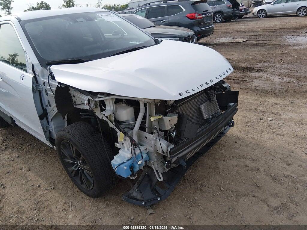 JA4ATVAA4PZ048228 2023 MITSUBISHI ECLIPSE CROSS photo no. 6
