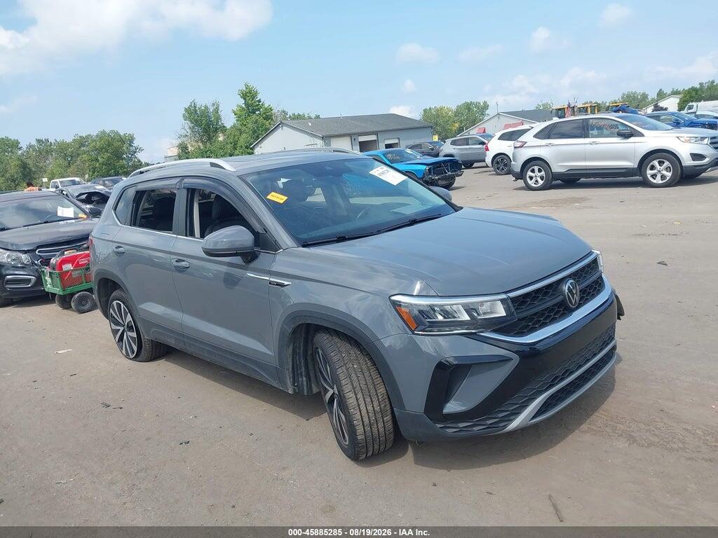2023 VOLKSWAGEN TAOS 3VVNX7B28PM317056