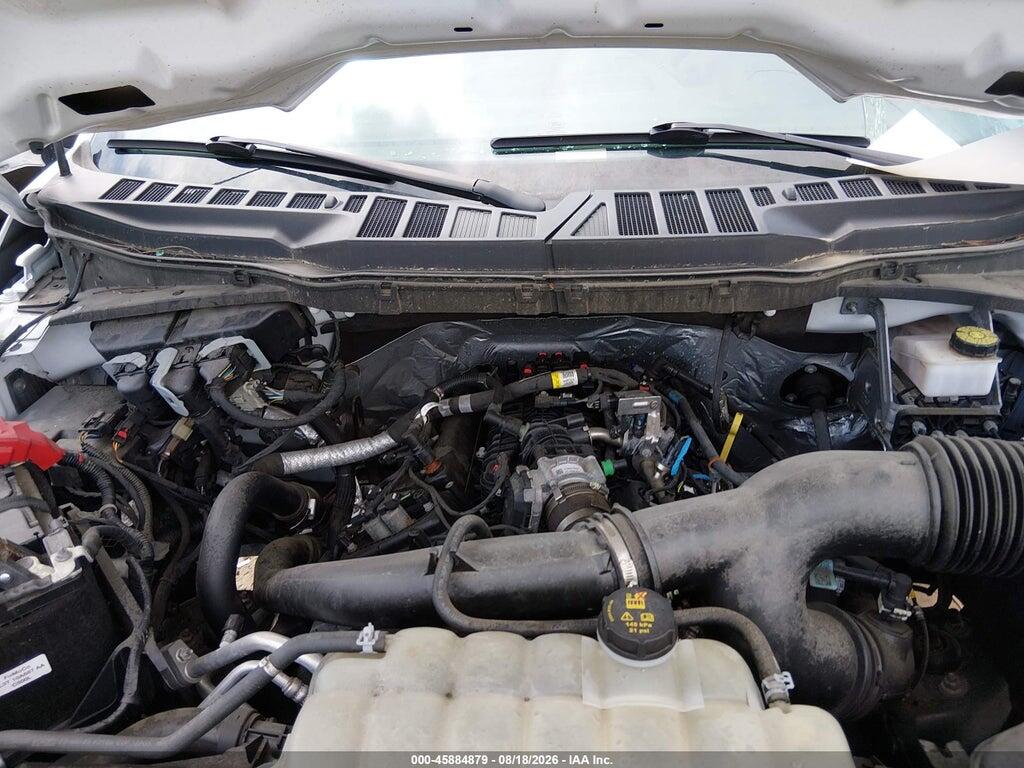 1FTEX1EP9PKE10372 2023 FORD F-150 photo no. 10
