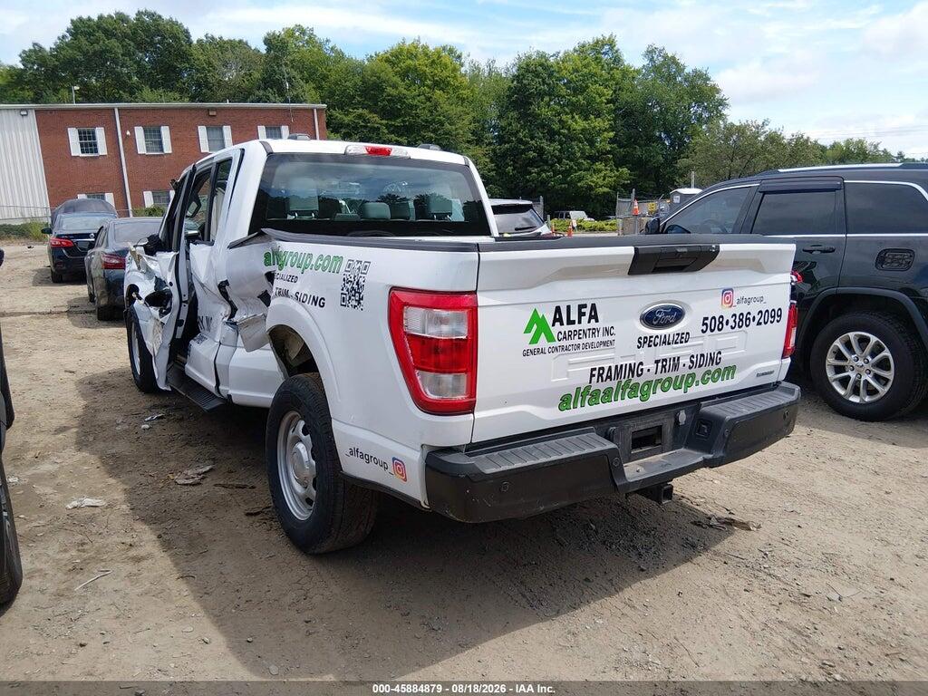 1FTEX1EP9PKE10372 2023 FORD F-150 photo no. 3