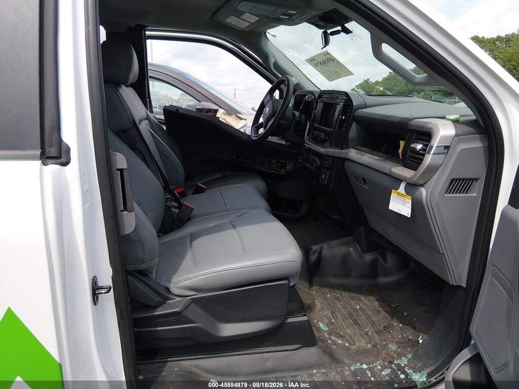 1FTEX1EP9PKE10372 2023 FORD F-150 photo no. 5