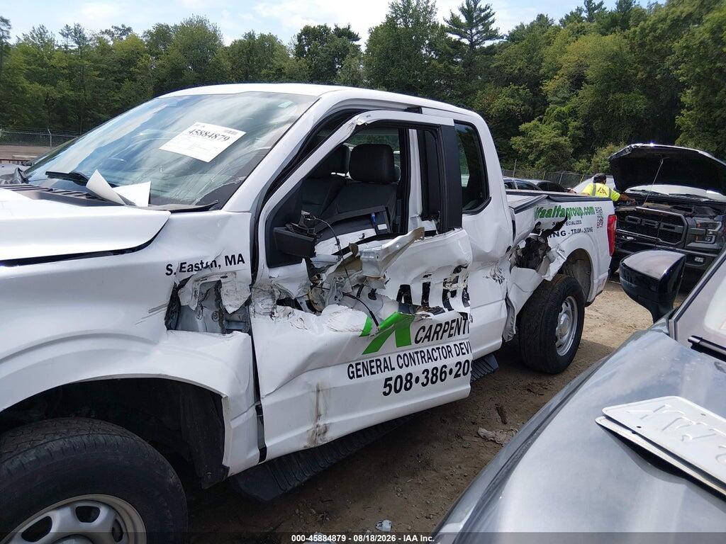 1FTEX1EP9PKE10372 2023 FORD F-150 photo no. 6