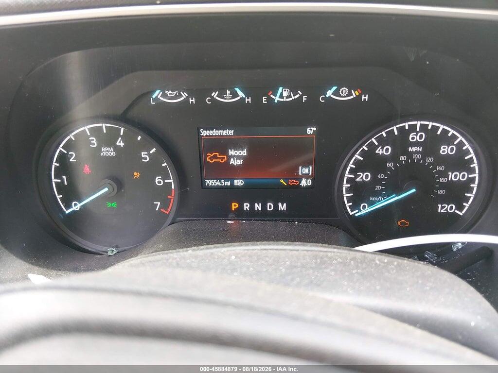1FTEX1EP9PKE10372 2023 FORD F-150 photo no. 7