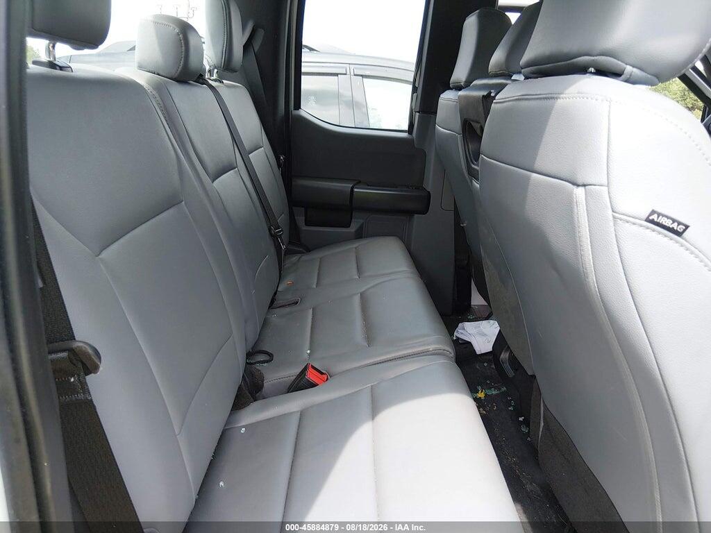 1FTEX1EP9PKE10372 2023 FORD F-150 photo no. 8