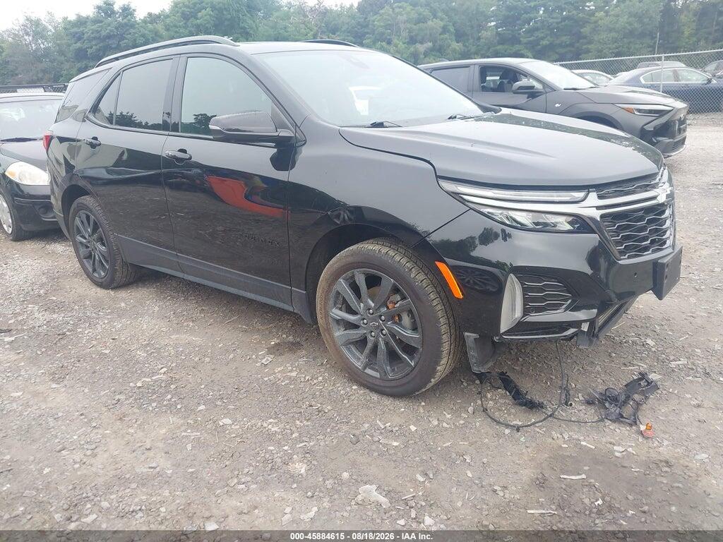 3GNAXWEG5PL104514 2023 CHEVROLET EQUINOX photo no. 1