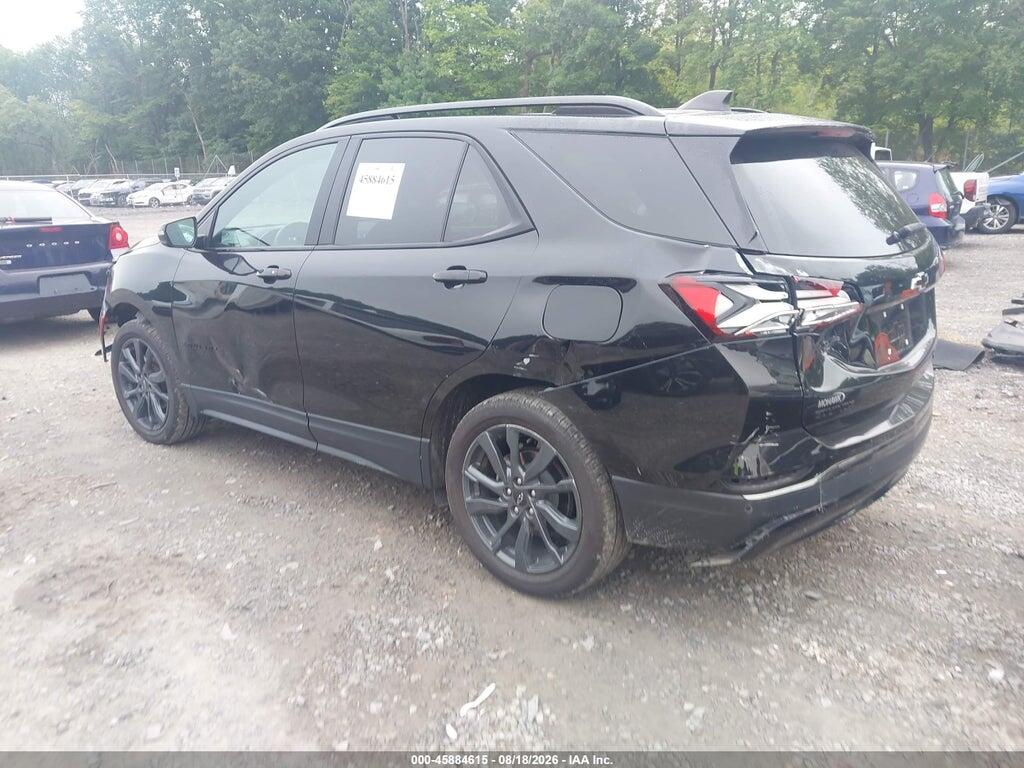 3GNAXWEG5PL104514 2023 CHEVROLET EQUINOX photo no. 3