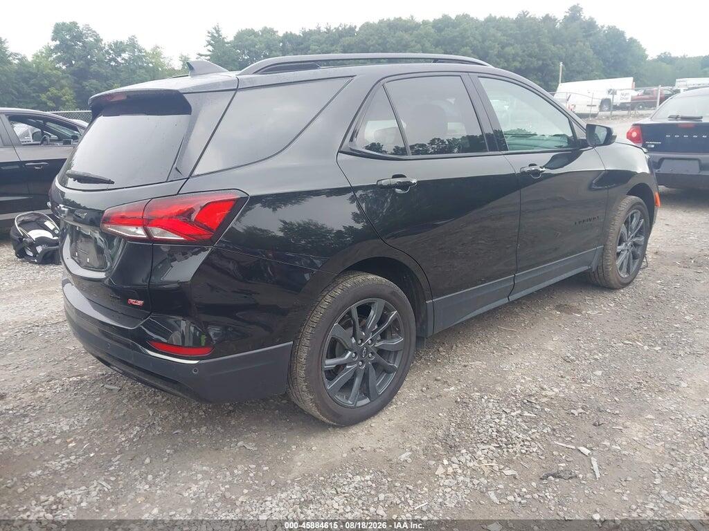 3GNAXWEG5PL104514 2023 CHEVROLET EQUINOX photo no. 4