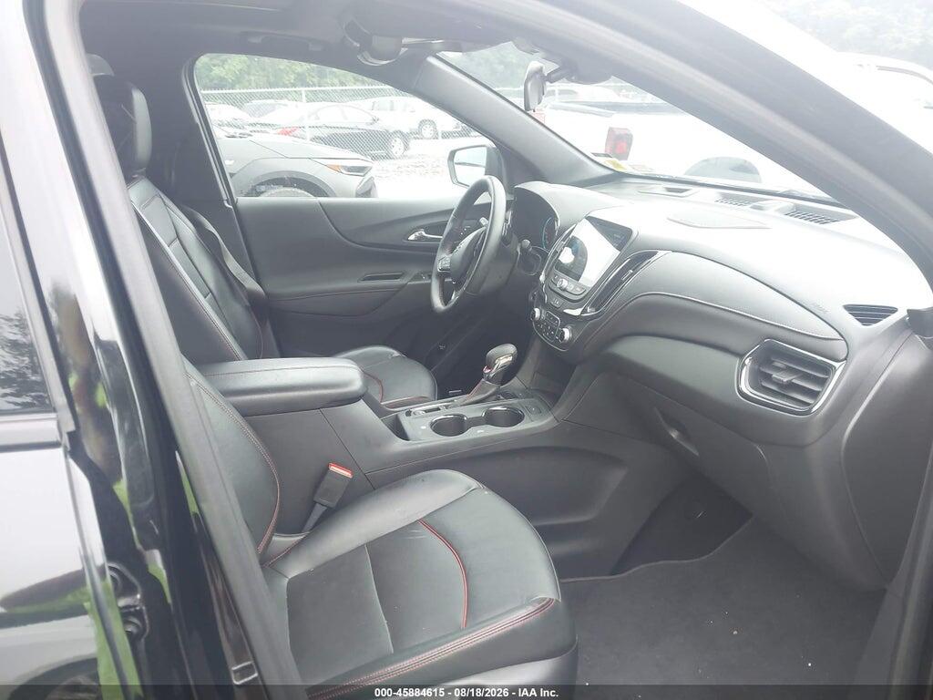3GNAXWEG5PL104514 2023 CHEVROLET EQUINOX photo no. 5