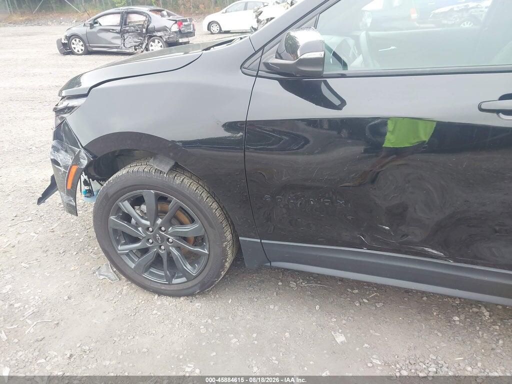 3GNAXWEG5PL104514 2023 CHEVROLET EQUINOX photo no. 6