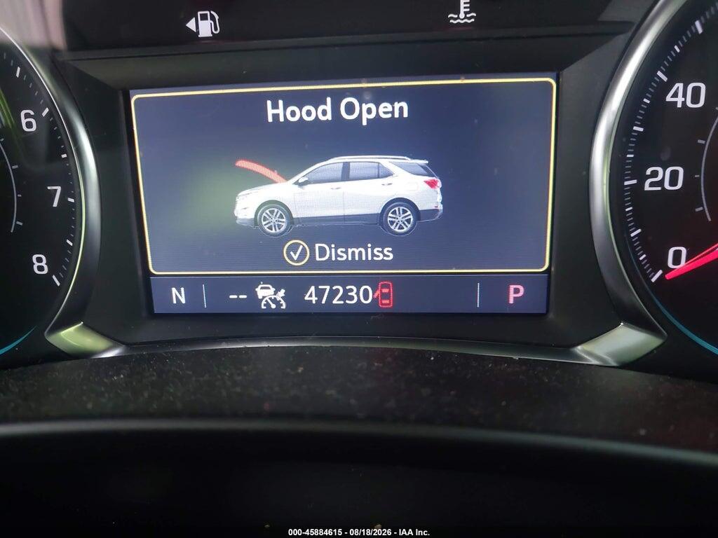 3GNAXWEG5PL104514 2023 CHEVROLET EQUINOX photo no. 7