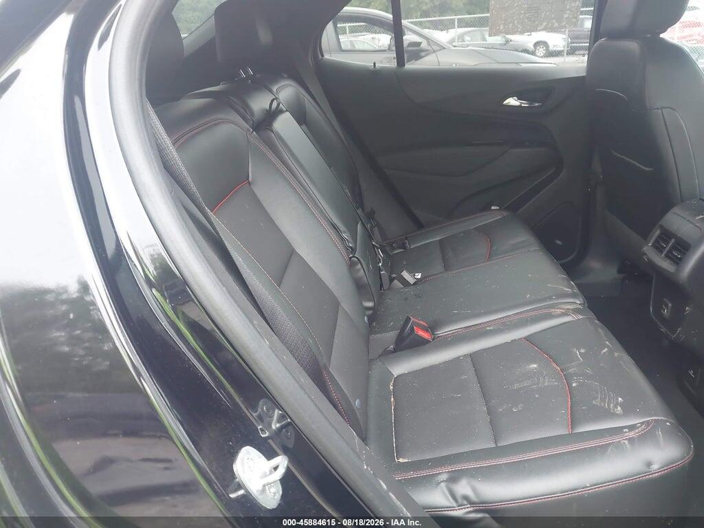 3GNAXWEG5PL104514 2023 CHEVROLET EQUINOX photo no. 8