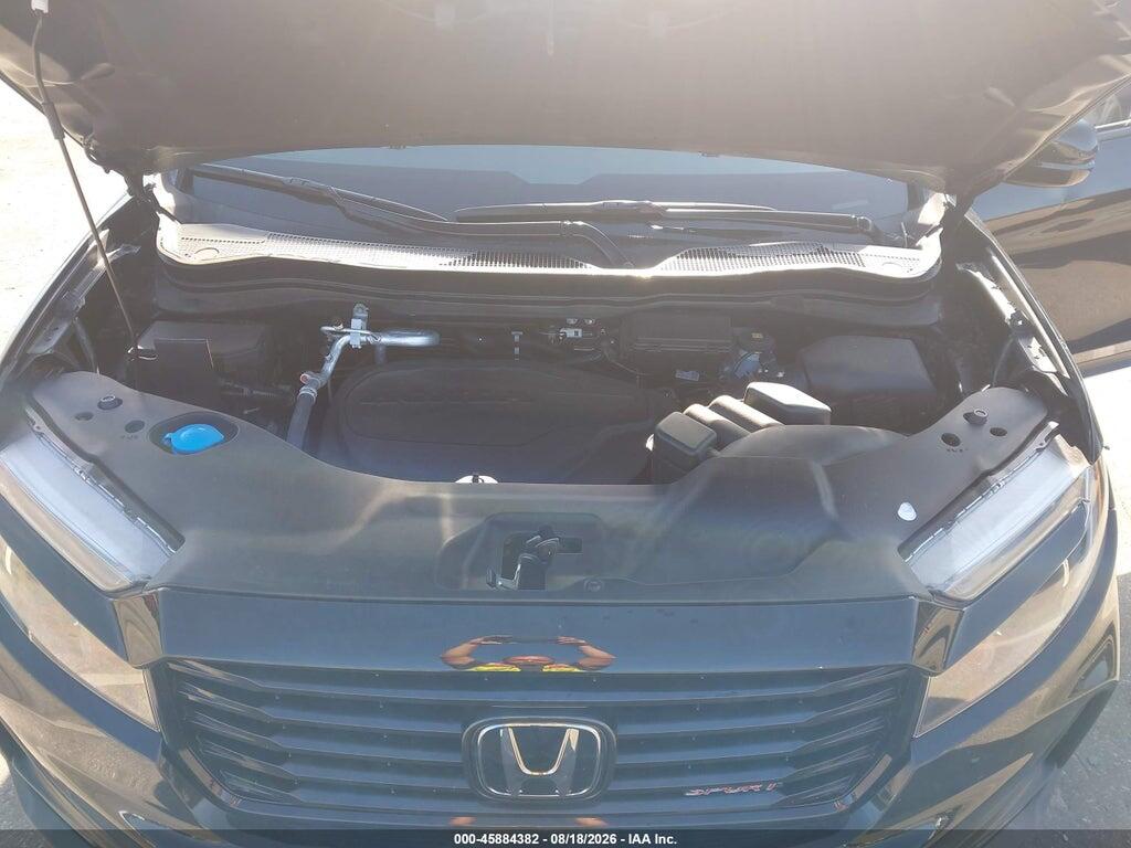 5FPYK3F15PB049177 2023 HONDA RIDGELINE photo no. 10