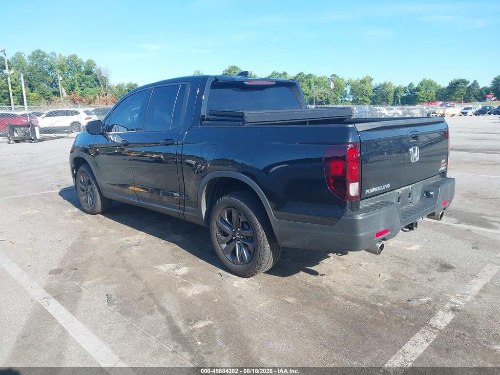 5FPYK3F15PB049177 2023 HONDA RIDGELINE photo no. 3