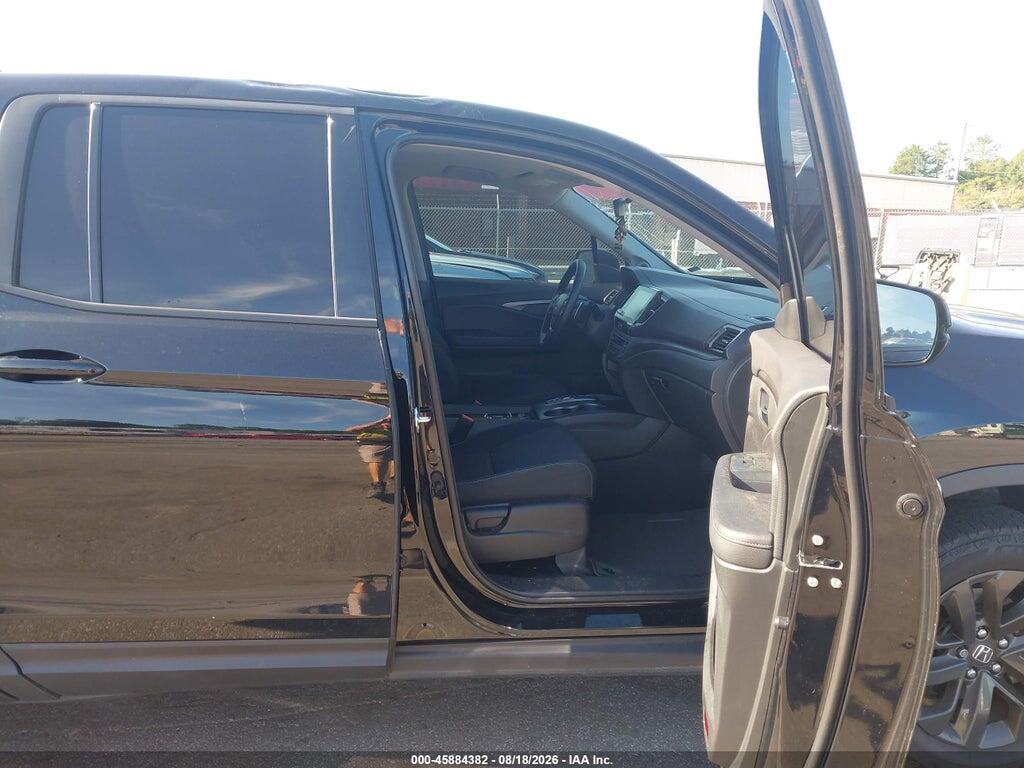 5FPYK3F15PB049177 2023 HONDA RIDGELINE photo no. 5
