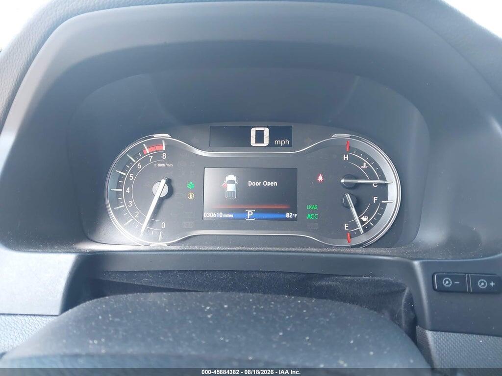 5FPYK3F15PB049177 2023 HONDA RIDGELINE photo no. 7