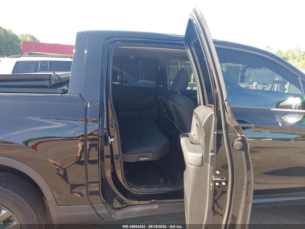 5FPYK3F15PB049177 2023 HONDA RIDGELINE photo no. 8