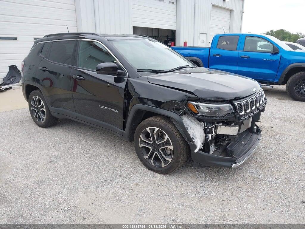 2023 JEEP COMPASS 3C4NJDCN0PT538065