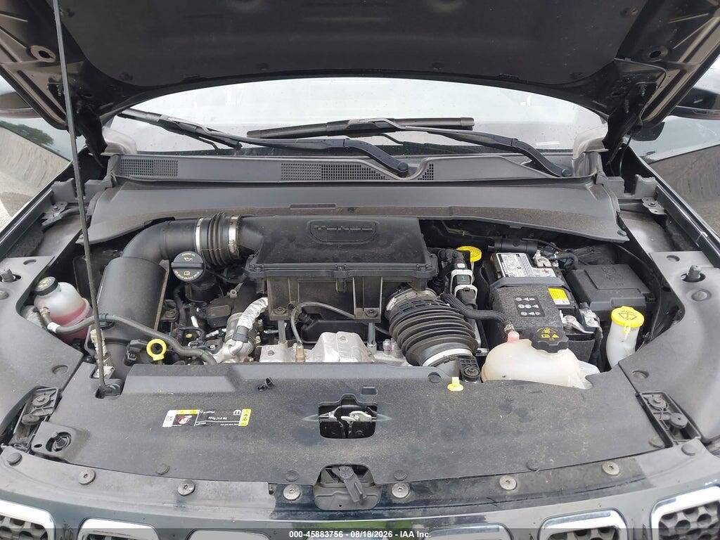 3C4NJDCN0PT538065 2023 JEEP COMPASS photo no. 10