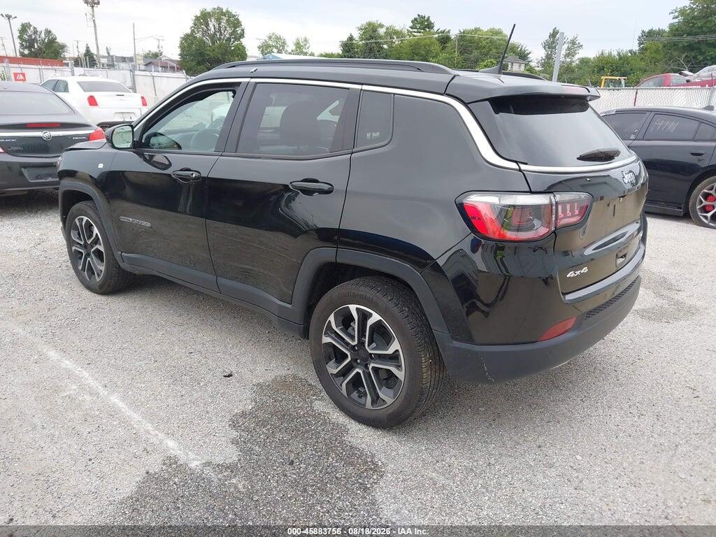 3C4NJDCN0PT538065 2023 JEEP COMPASS photo no. 3