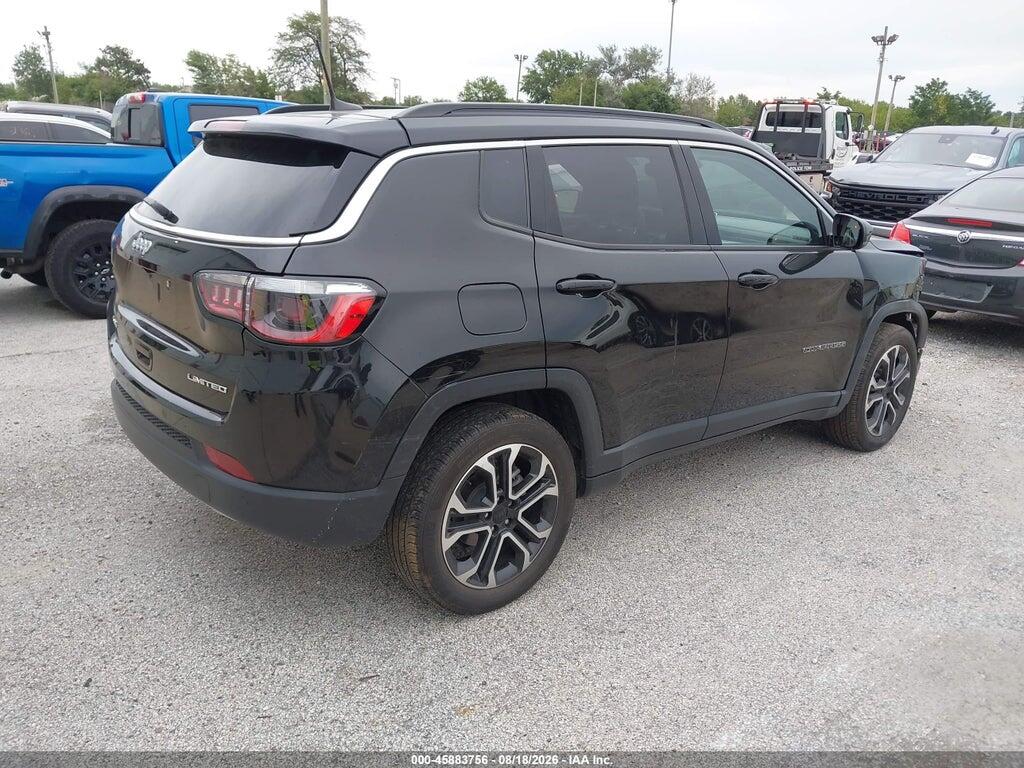 3C4NJDCN0PT538065 2023 JEEP COMPASS photo no. 4