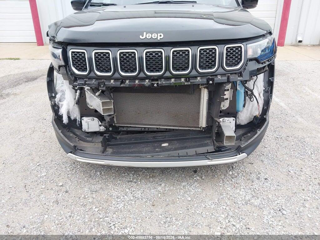 3C4NJDCN0PT538065 2023 JEEP COMPASS photo no. 6