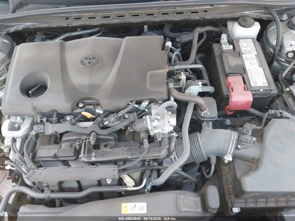 4T1K61AK0PU174176 2023 TOYOTA CAMRY photo no. 10