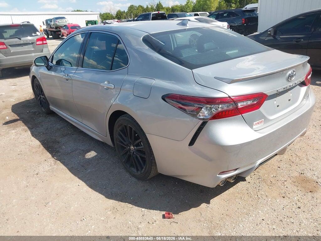 4T1K61AK0PU174176 2023 TOYOTA CAMRY photo no. 3